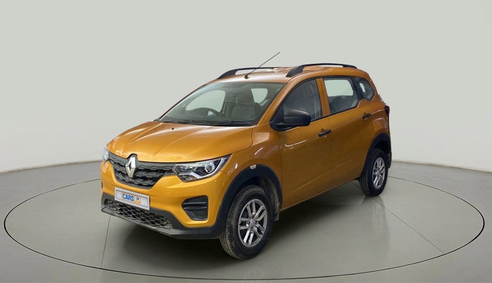 2023 Renault TRIBER RXL MT, Petrol, Manual, 7,241 km, Left Front Diagonal