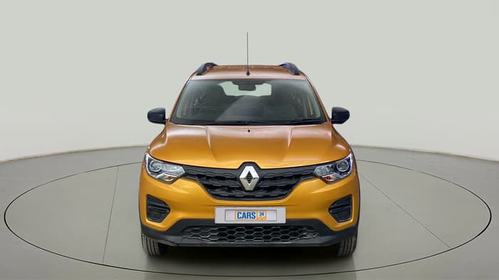 2023 Renault TRIBER RXL MT, Petrol, Manual, 5,660 km, Front