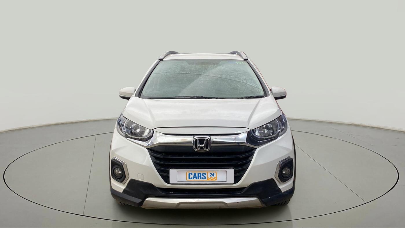 2022 Honda WR-V 1.2L I-VTEC SV MT, Petrol, Manual, 3,839 km, Front