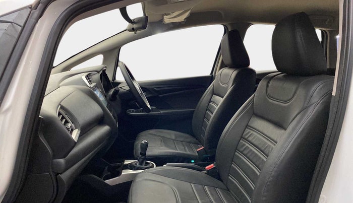 2022 Honda WR-V 1.2L I-VTEC SV MT, Petrol, Manual, 3,839 km, Right Side Front Door Cabin