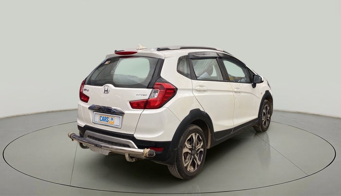 2022 Honda WR-V 1.2L I-VTEC SV MT, Petrol, Manual, 3,839 km, Right Back Diagonal