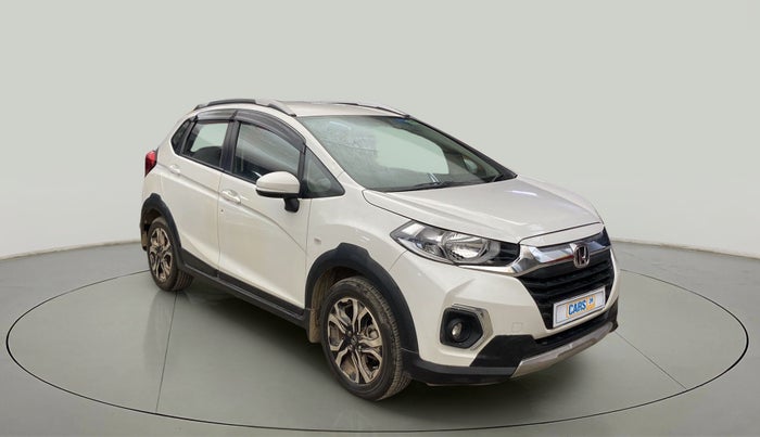 2022 Honda WR-V 1.2L I-VTEC SV MT, Petrol, Manual, 3,839 km, Right Front Diagonal