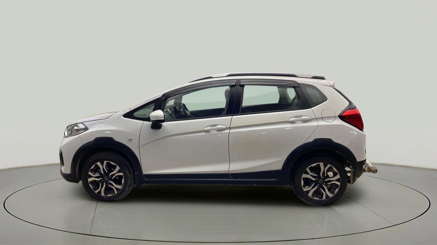 2022 Honda WR-V 1.2L I-VTEC SV MT, Petrol, Manual, 3,839 km, Left Side
