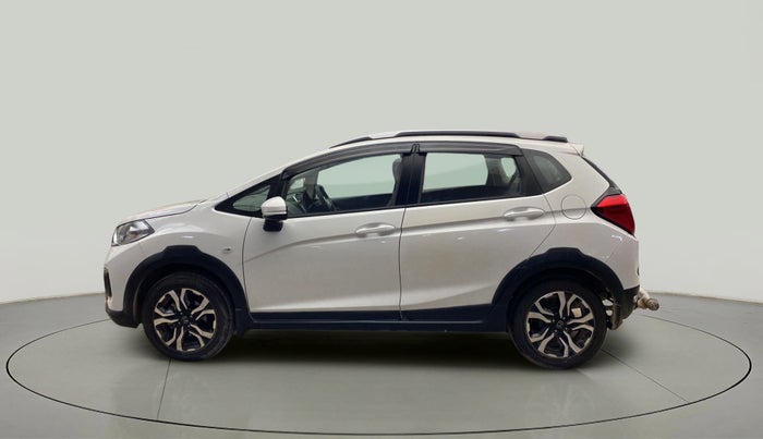 2022 Honda WR-V 1.2L I-VTEC SV MT, Petrol, Manual, 3,839 km, Left Side