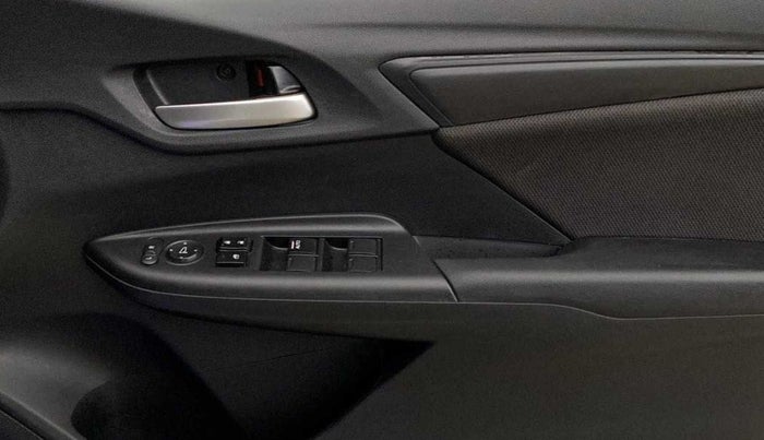 2022 Honda WR-V 1.2L I-VTEC SV MT, Petrol, Manual, 3,839 km, Driver Side Door Panels Control