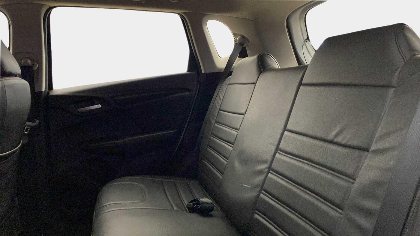 2022 Honda WR-V 1.2L I-VTEC SV MT, Petrol, Manual, 3,839 km, Right Side Rear Door Cabin