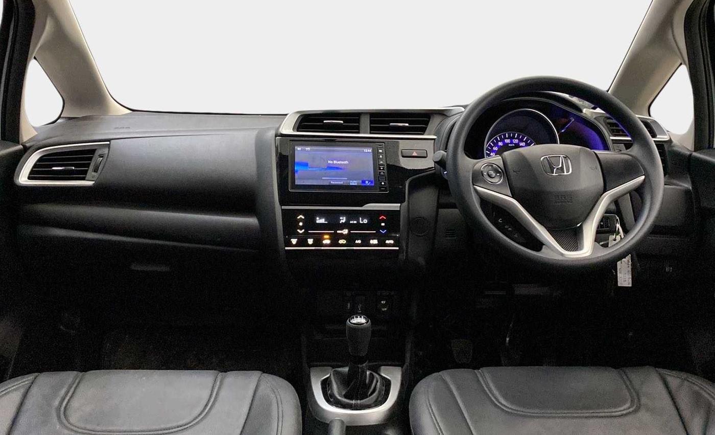 2022 Honda WR-V 1.2L I-VTEC SV MT, Petrol, Manual, 3,839 km, Dashboard