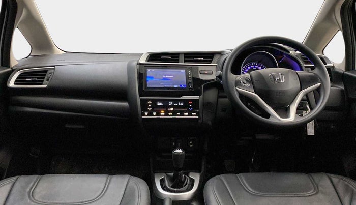 2022 Honda WR-V 1.2L I-VTEC SV MT, Petrol, Manual, 3,839 km, Dashboard