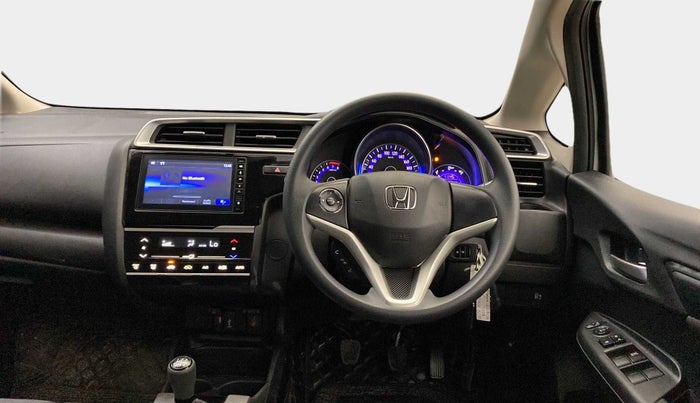 2022 Honda WR-V 1.2L I-VTEC SV MT, Petrol, Manual, 3,839 km, Steering Wheel Close Up