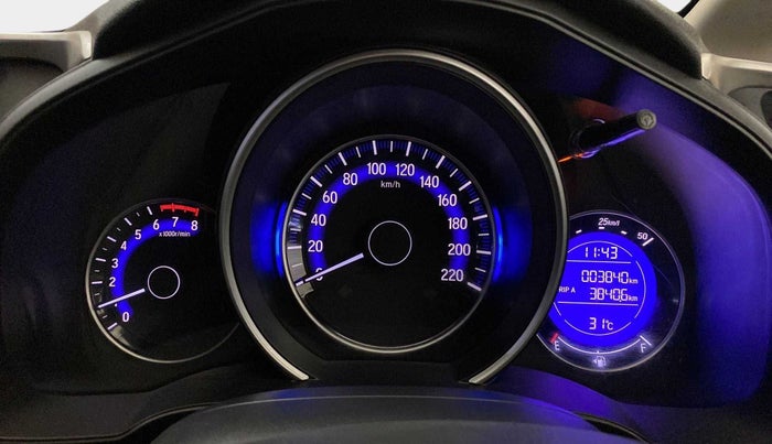 2022 Honda WR-V 1.2L I-VTEC SV MT, Petrol, Manual, 3,839 km, Odometer Image