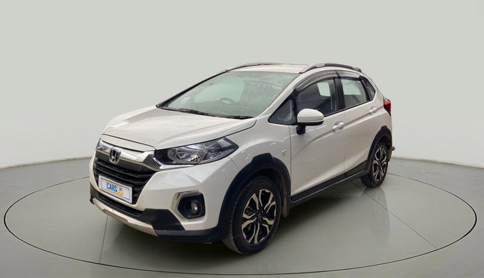 2022 Honda WR-V 1.2L I-VTEC SV MT, Petrol, Manual, 3,839 km, Left Front Diagonal
