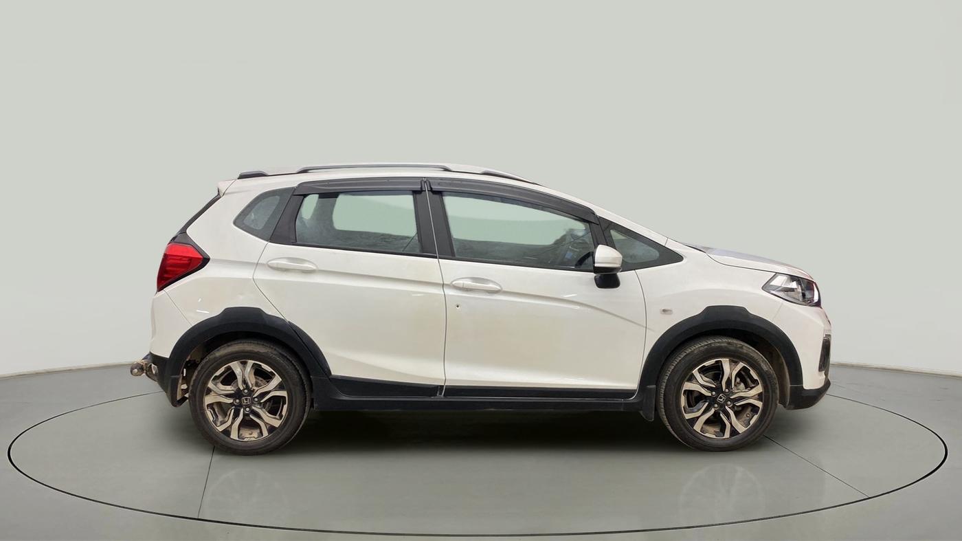 2022 Honda WR-V 1.2L I-VTEC SV MT, Petrol, Manual, 3,839 km, Right Side View