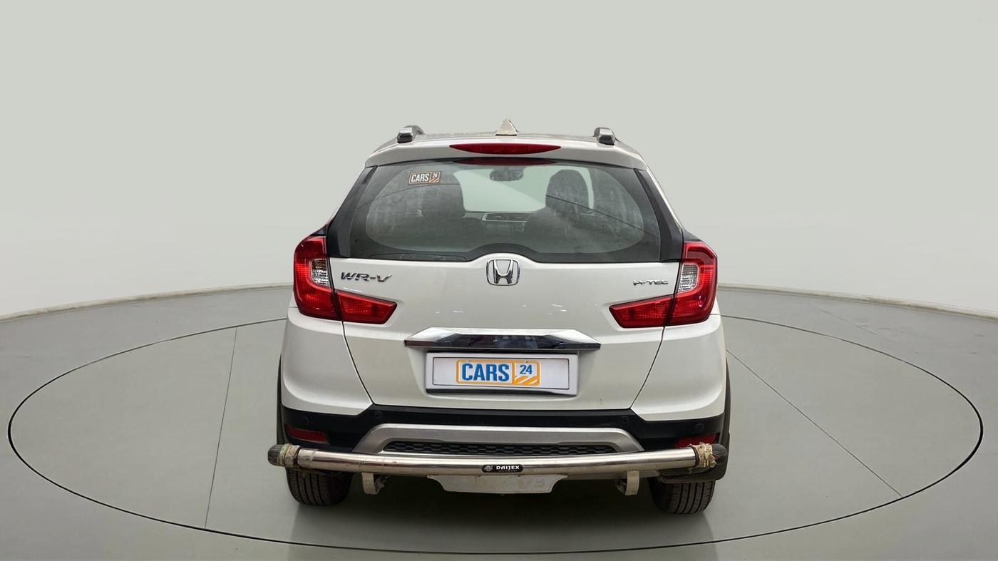 2022 Honda WR-V 1.2L I-VTEC SV MT, Petrol, Manual, 3,839 km, Back/Rear