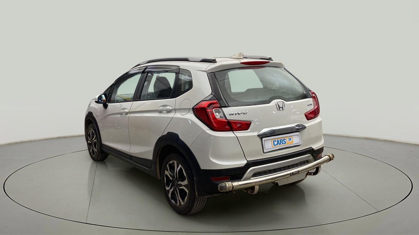 2022 Honda WR-V 1.2L I-VTEC SV MT, Petrol, Manual, 3,839 km, Left Back Diagonal