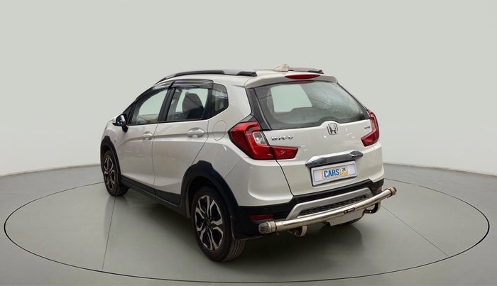 2022 Honda WR-V 1.2L I-VTEC SV MT, Petrol, Manual, 3,839 km, Left Back Diagonal