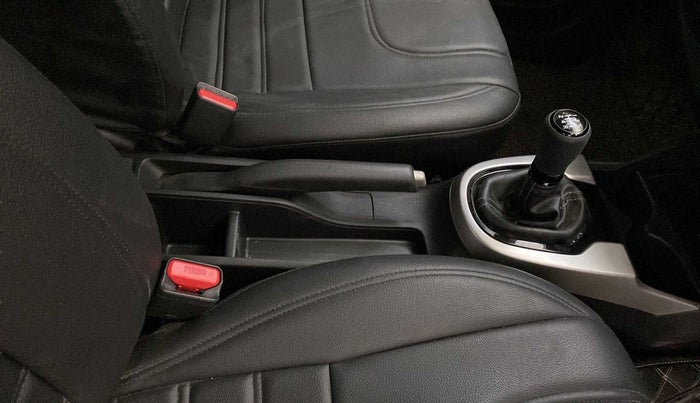 2022 Honda WR-V 1.2L I-VTEC SV MT, Petrol, Manual, 3,839 km, Gear Lever