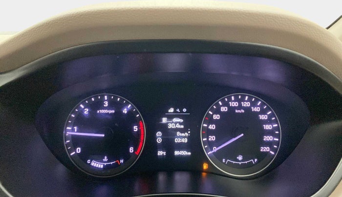 2016 Hyundai Elite i20 ASTA 1.4 CRDI (O), Diesel, Manual, 99,422 km, Odometer Image