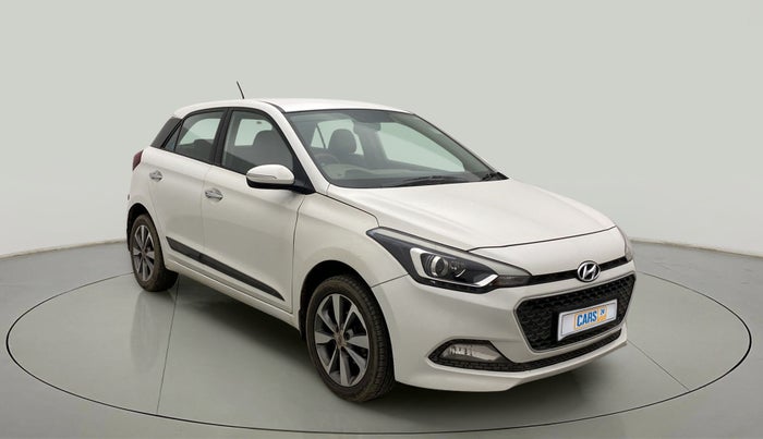 2016 Hyundai Elite i20 ASTA 1.4 CRDI (O), Diesel, Manual, 99,422 km, Right Front Diagonal