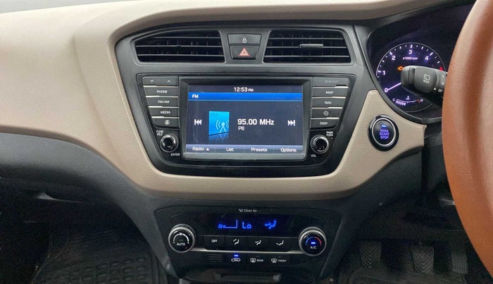2016 Hyundai Elite i20 ASTA 1.4 CRDI (O), Diesel, Manual, 99,422 km, Air Conditioner