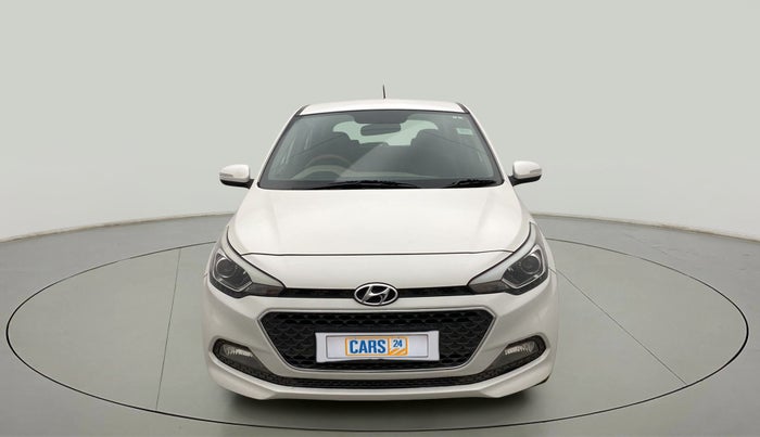 2016 Hyundai Elite i20 ASTA 1.4 CRDI (O), Diesel, Manual, 99,422 km, Front