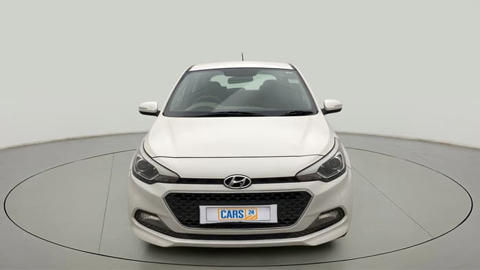 2016 Hyundai Elite i20 ASTA 1.4 CRDI (O), Diesel, Manual, 99,422 km, Front