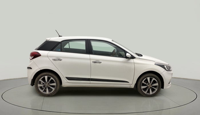 2016 Hyundai Elite i20 ASTA 1.4 CRDI (O), Diesel, Manual, 99,422 km, Right Side View