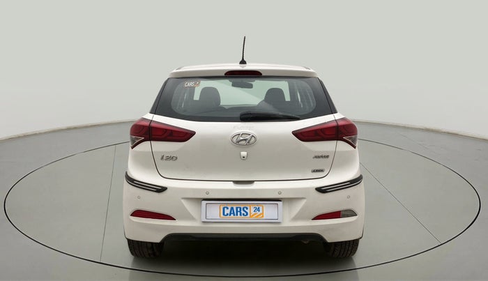 2016 Hyundai Elite i20 ASTA 1.4 CRDI (O), Diesel, Manual, 99,422 km, Back/Rear