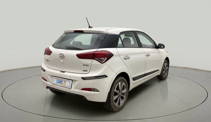 2016 Hyundai Elite i20 ASTA 1.4 CRDI (O), Diesel, Manual, 99,422 km, Right Back Diagonal
