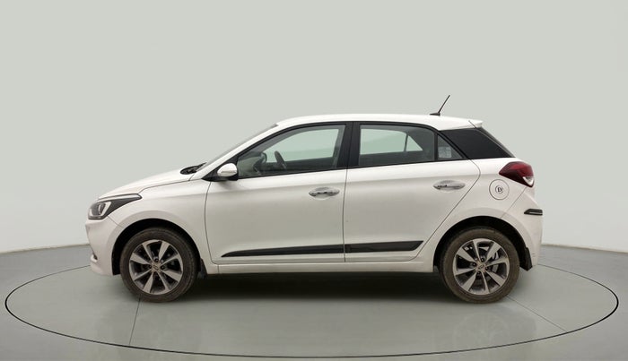 2016 Hyundai Elite i20 ASTA 1.4 CRDI (O), Diesel, Manual, 99,422 km, Left Side