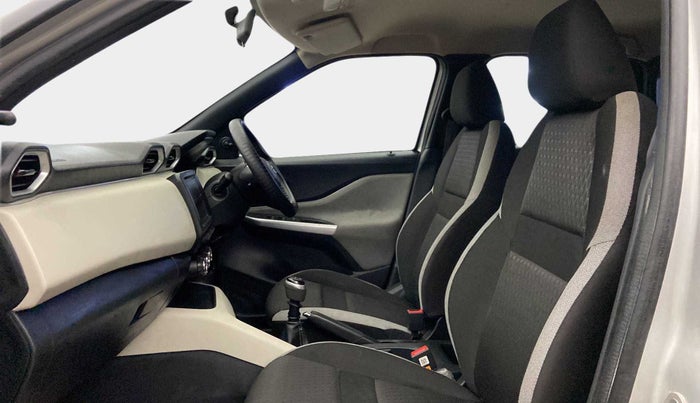 2022 Nissan MAGNITE XE, Petrol, Manual, 22,517 km, Right Side Front Door Cabin