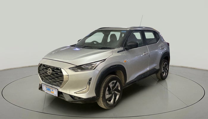 2022 Nissan MAGNITE XE, Petrol, Manual, 22,517 km, Left Front Diagonal