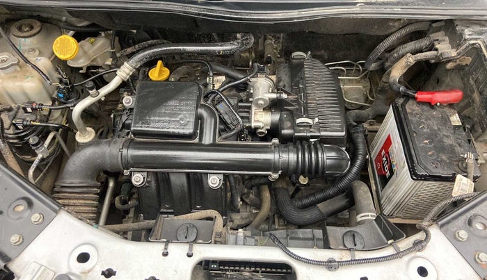 2022 Nissan MAGNITE XE, Petrol, Manual, 22,517 km, Open Bonet