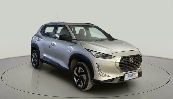 2022 Nissan MAGNITE XE, Petrol, Manual, 22,517 km, Right Front Diagonal