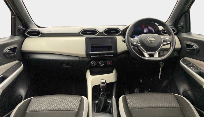 2022 Nissan MAGNITE XE, Petrol, Manual, 22,517 km, Dashboard