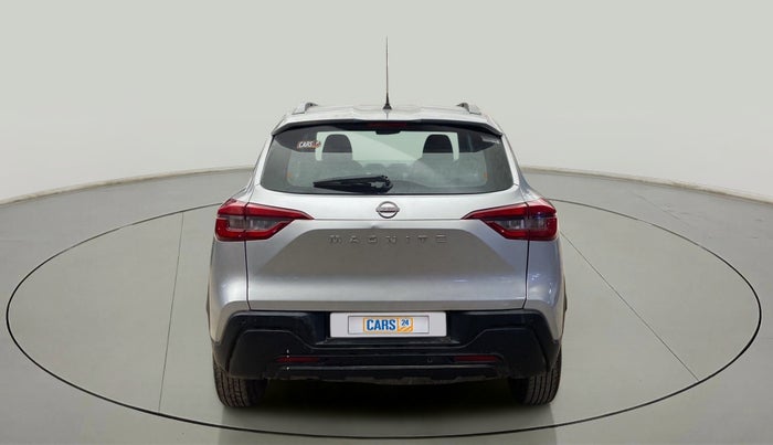 2022 Nissan MAGNITE XE, Petrol, Manual, 22,517 km, Back/Rear