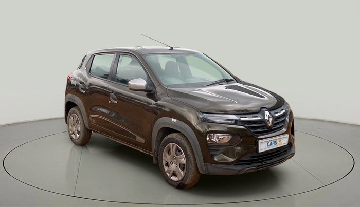 2020 Renault Kwid RXT 1.0 AMT (O), Petrol, Automatic, 24,812 km, Right Front Diagonal