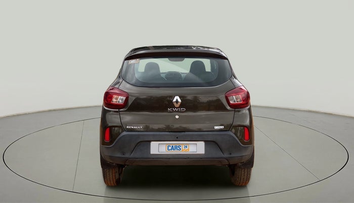 2020 Renault Kwid RXT 1.0 AMT (O), Petrol, Automatic, 24,812 km, Back/Rear