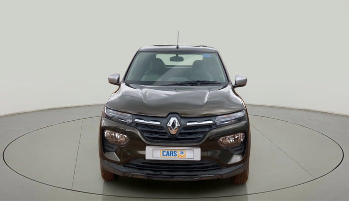2020 Renault Kwid RXT 1.0 AMT (O), Petrol, Automatic, 24,812 km, Front
