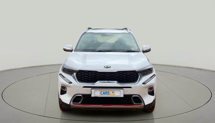 2020 KIA SONET GTX PLUS 1.0 DCT, Petrol, Automatic, 33,714 km, Front