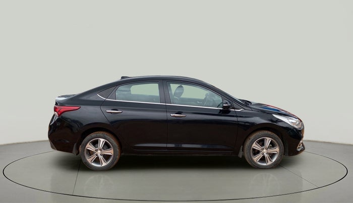 2018 Hyundai Verna 1.6 VTVT SX O, Petrol, Manual, 35,547 km, Right Side View