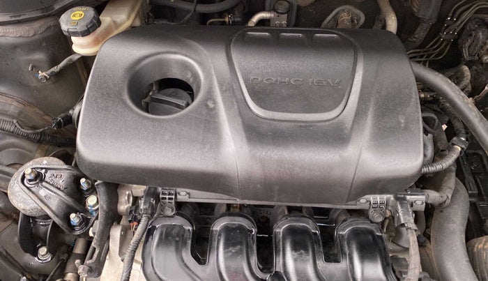 2018 Hyundai Verna 1.6 VTVT SX O, Petrol, Manual, 35,547 km, Open Bonet