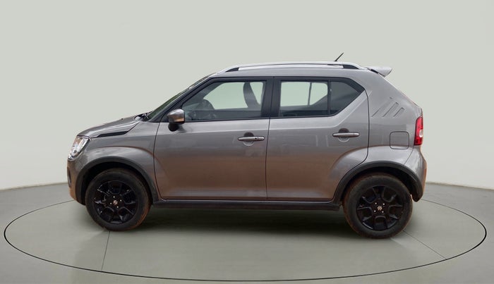 2023 Maruti IGNIS ZETA 1.2, Petrol, Manual, 19,638 km, Left Side