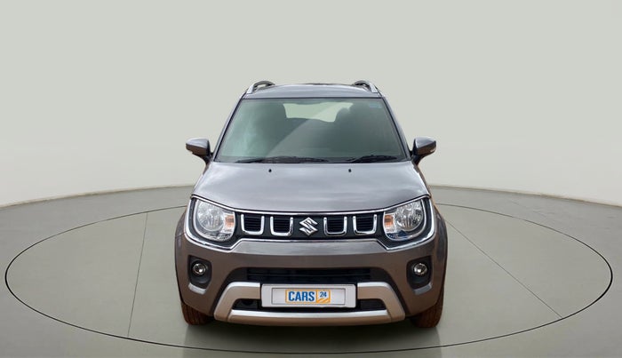 2023 Maruti IGNIS ZETA 1.2, Petrol, Manual, 19,638 km, Front