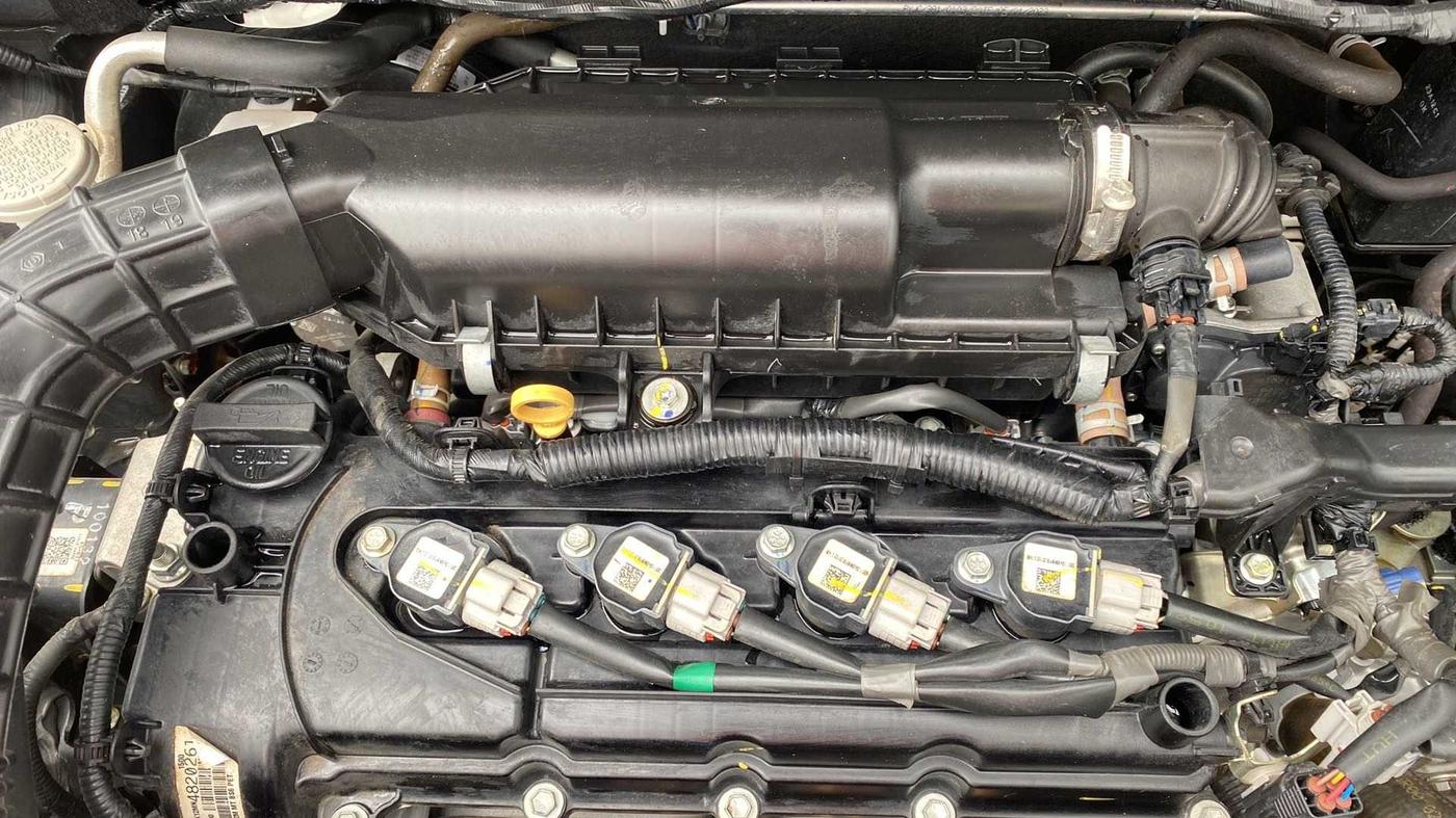 2023 Maruti IGNIS ZETA 1.2, Petrol, Manual, 19,638 km, Open Bonet