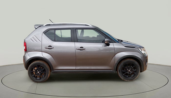 2023 Maruti IGNIS ZETA 1.2, Petrol, Manual, 19,638 km, Right Side View