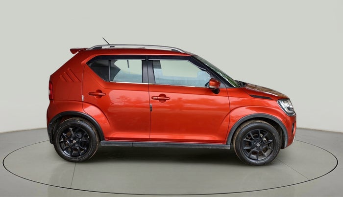 2020 Maruti IGNIS ALPHA 1.2, Petrol, Manual, 35,507 km, Right Side View