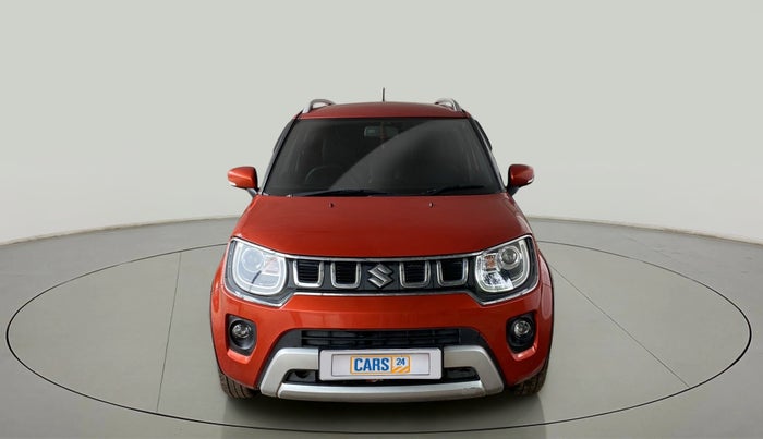 2020 Maruti IGNIS ALPHA 1.2, Petrol, Manual, 35,507 km, Front