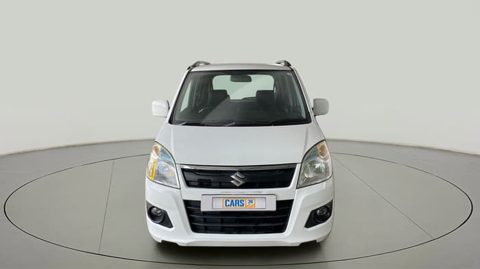 2018 Maruti Wagon R 1.0 VXI, Petrol, Manual, 42,861 km, Front