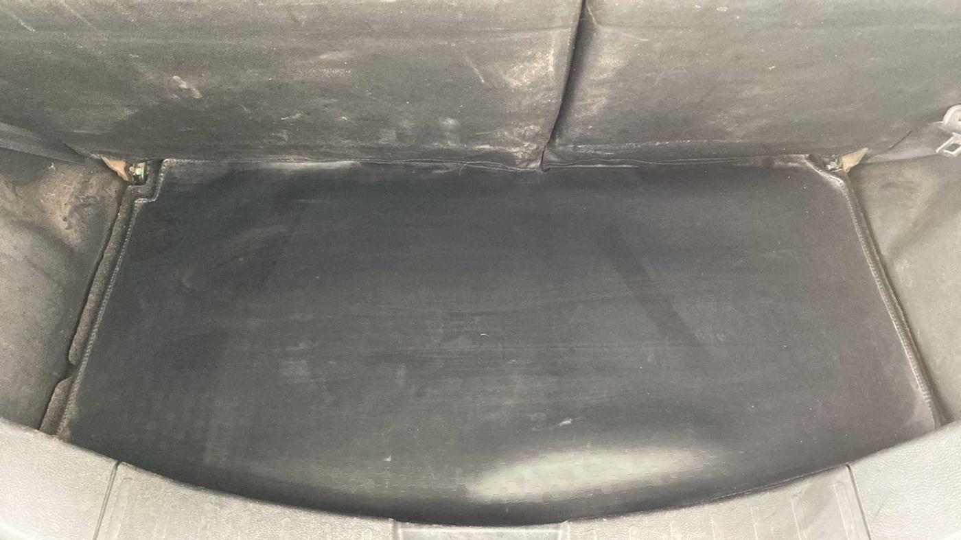 2018 Maruti Wagon R 1.0 VXI, Petrol, Manual, 42,861 km, Boot Inside