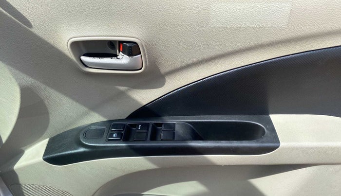 2014 Maruti Celerio VXI AMT, Petrol, Automatic, 75,385 km, Driver Side Door Panels Control